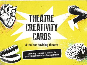 Theatre Creativity Cards