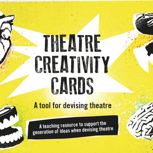 Theatre Creativity Cards