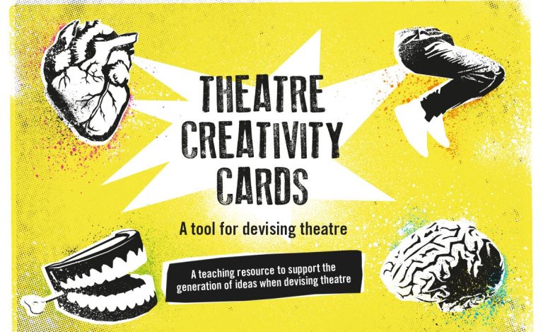 Theatre Creativity Cards