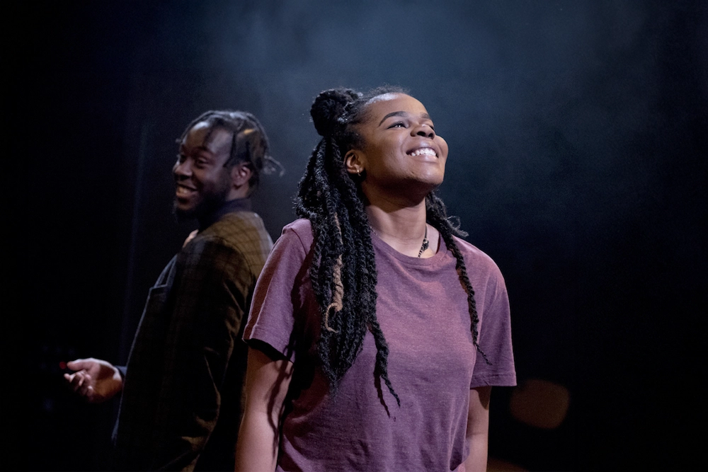 4.smallerCaleb Femi & Lex Amor in Goldfish Bowl by The Paper Birds. Photo credit Camilla Greenwell