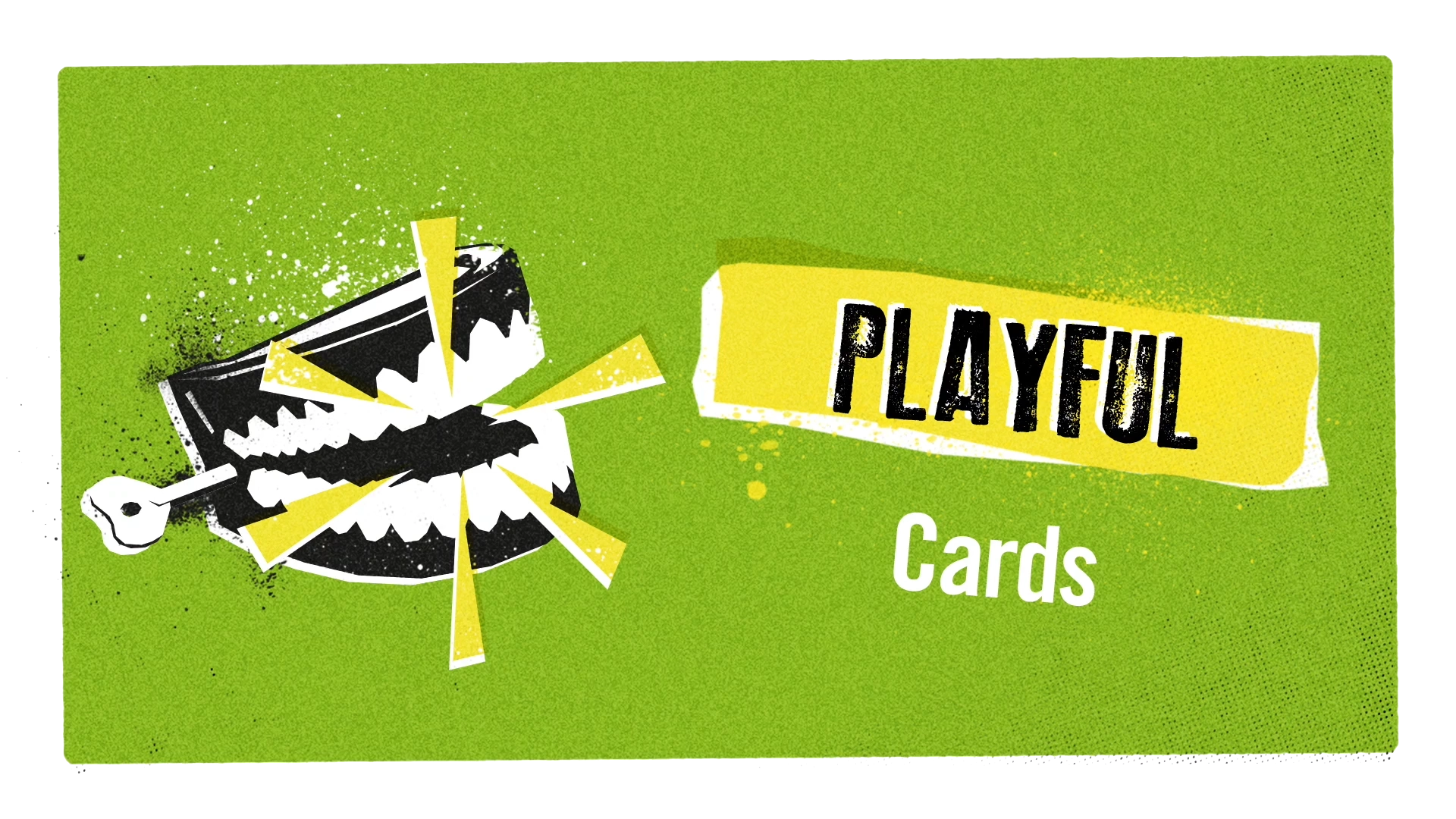 Playful Cards - Intro
