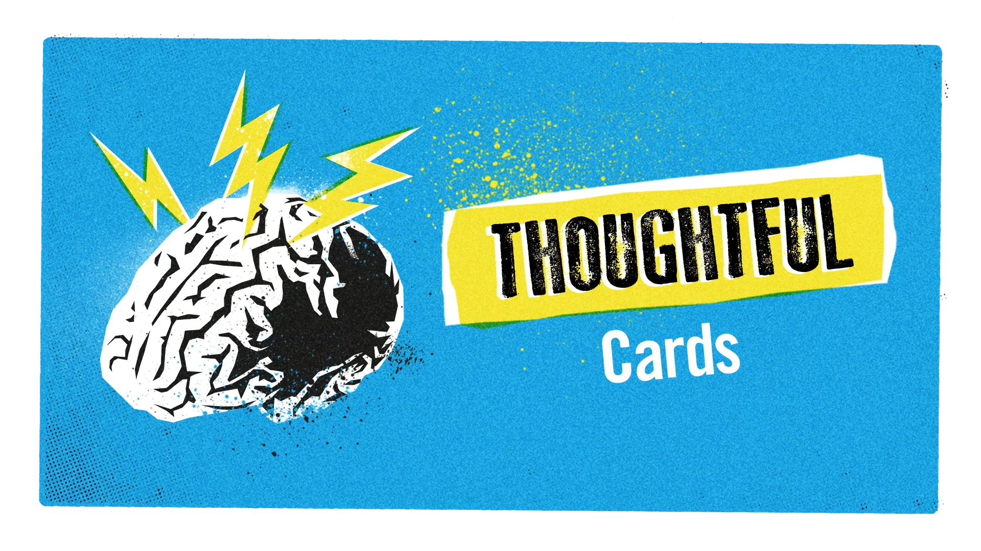 Thoughtful Cards - Intro copy