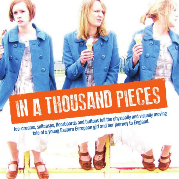 'In a Thousand Pieces' Education Pack + Script + Video (Download)