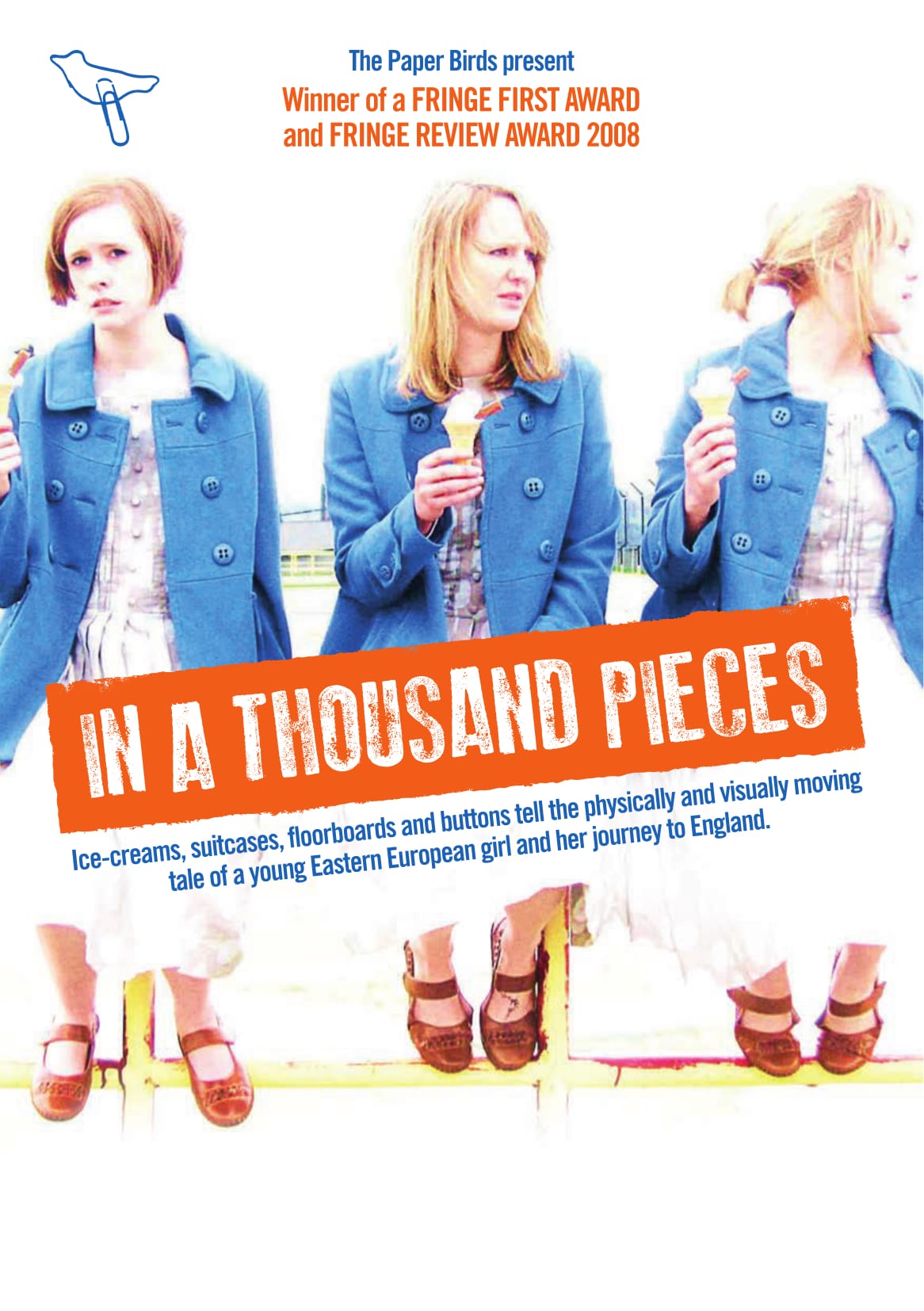 'In a Thousand Pieces' Education Pack + Script + Video (Download)