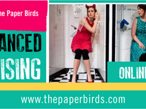 Video + Resource Booklet of 'Distanced Devising' CPD Webinar (Download)