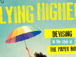 Video + Resource Booklet of 'Flying Higher' CPD Webinar (Download)