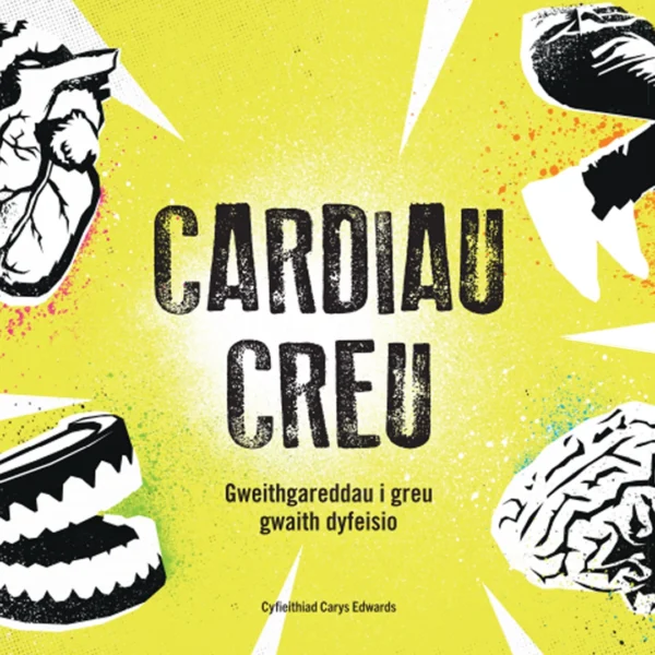 Cardiau Creu