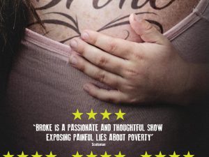 'Broke' Education Pack + Script + Video (Download)